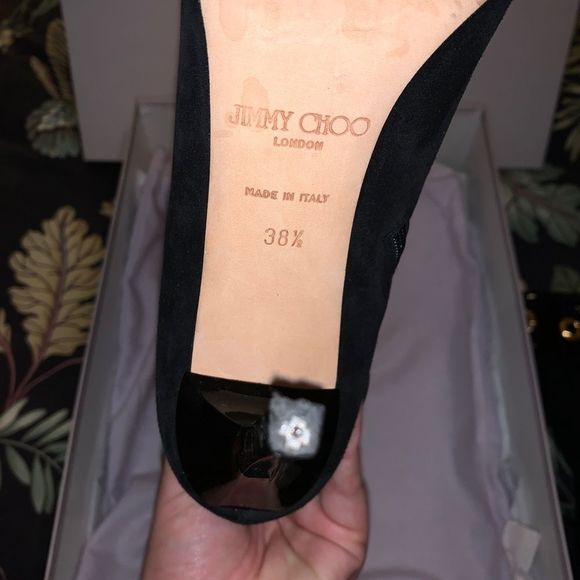 EUC JIMMY CHOO BOOTS - Picture 6 of 13